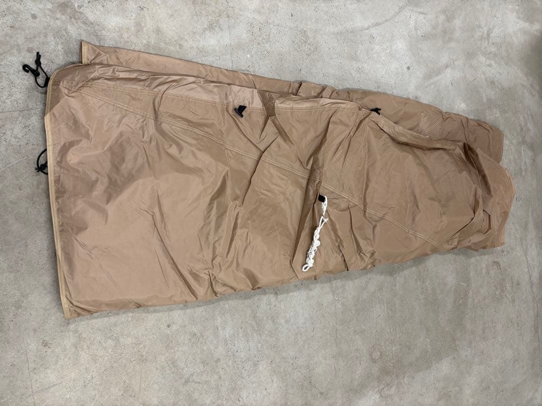 DODワンタッチカンガルーテント(M)用フライシート