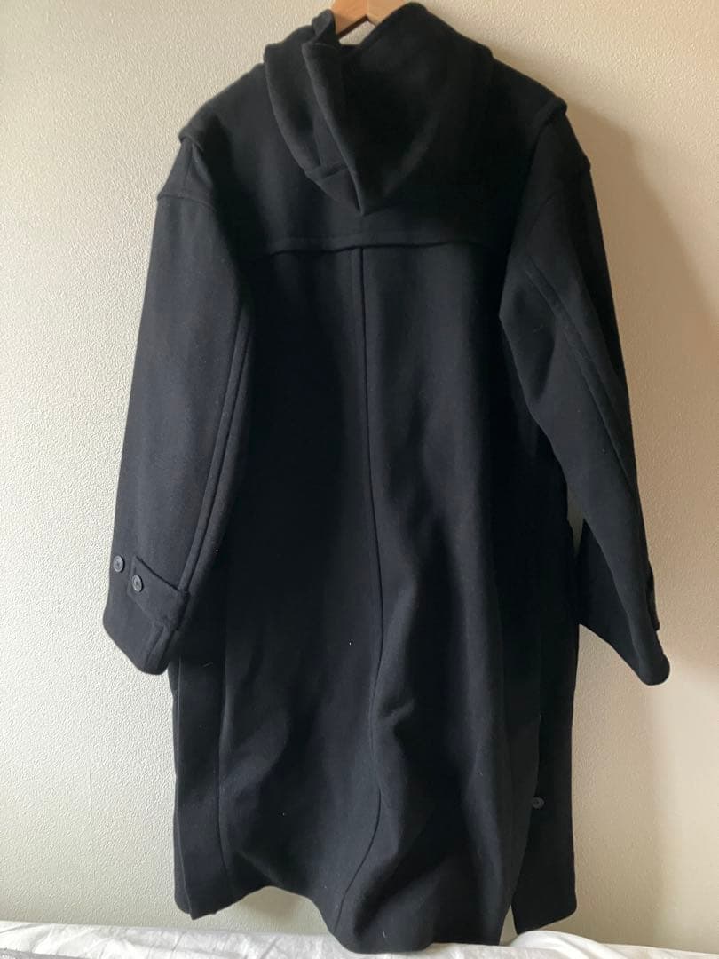 ユニクロ　+J ウールオーバーサイズダッフルコート　Sサイズ