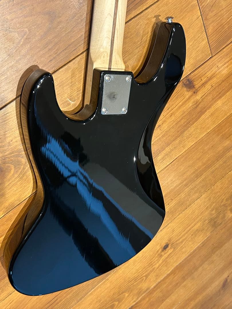 グレコ ベースギターWSB-STD ケース付き