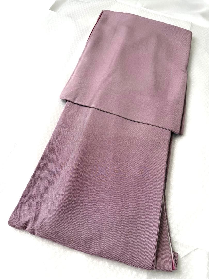 a19 未使用 服部光擴作 正絹 万筋 江戸小紋 作家物 裄 68