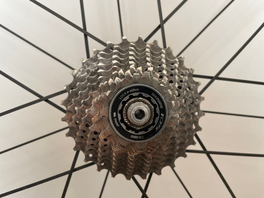 Campagnolo (カンパニョーロ) ZONDA (ゾンダ) C15