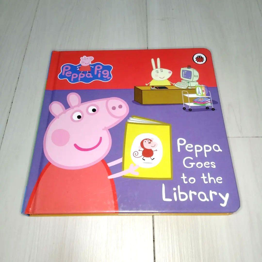 Peppa Pig 英語絵本 11冊セット ボードブック 洋書
