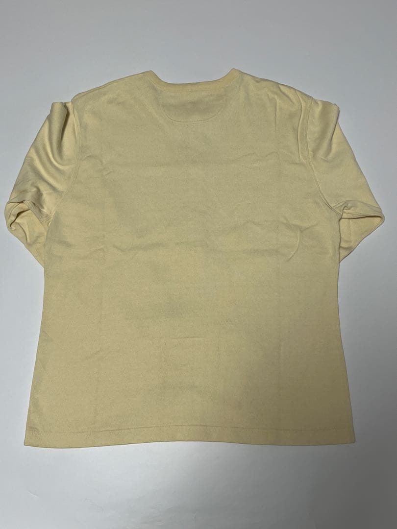 フリーホイーラーズ HENLEY NECKED ロングスリーブシャツ