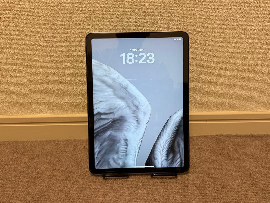 【2025年12月購入】Apple iPad Air M3モデル　11インチ