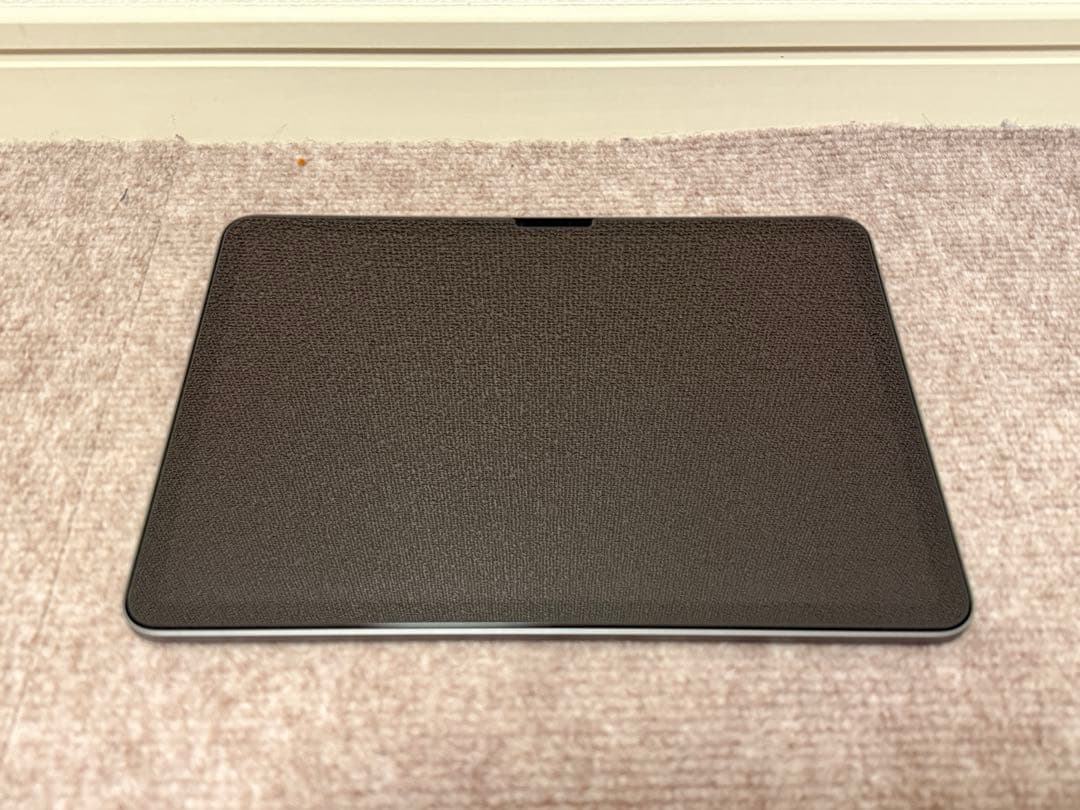 【2025年12月購入】Apple iPad Air M3モデル　11インチ