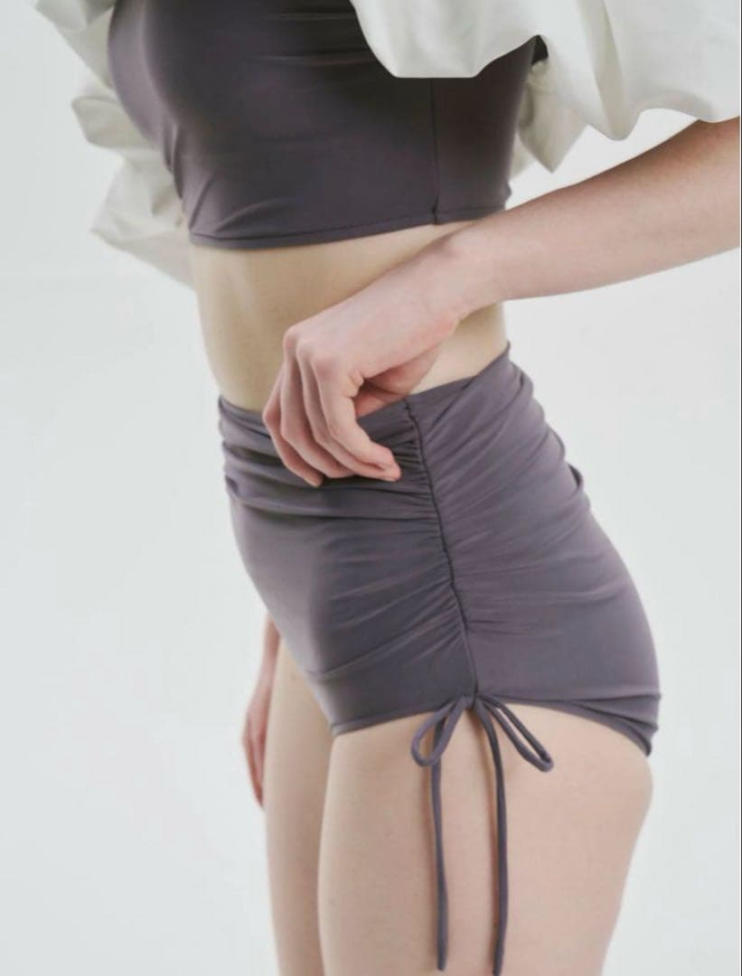 THE TOE Erie Frills Swimwear 水着