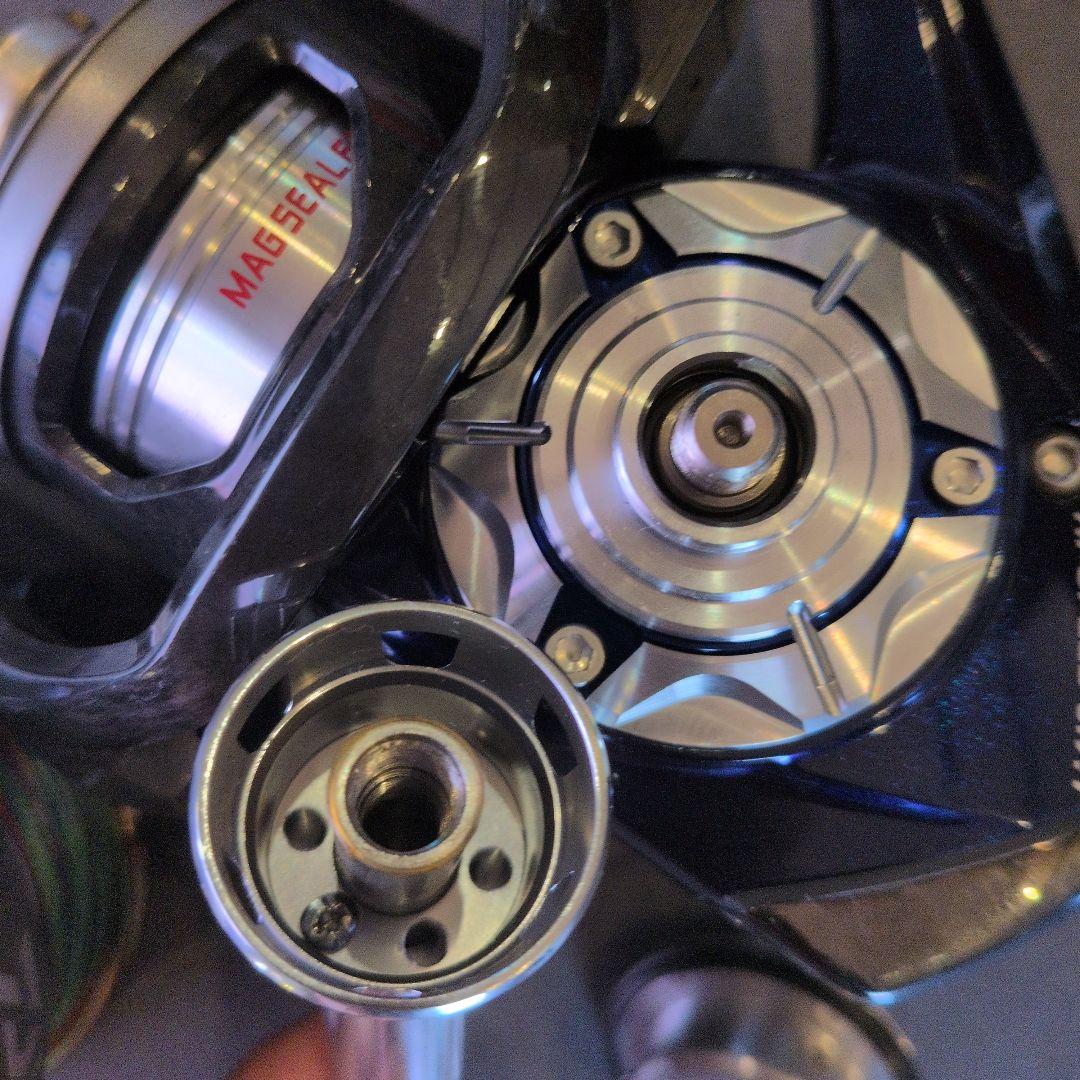 ダイワ　ソルティガ　5500 Ｈ エクスペディション　新品　未使用