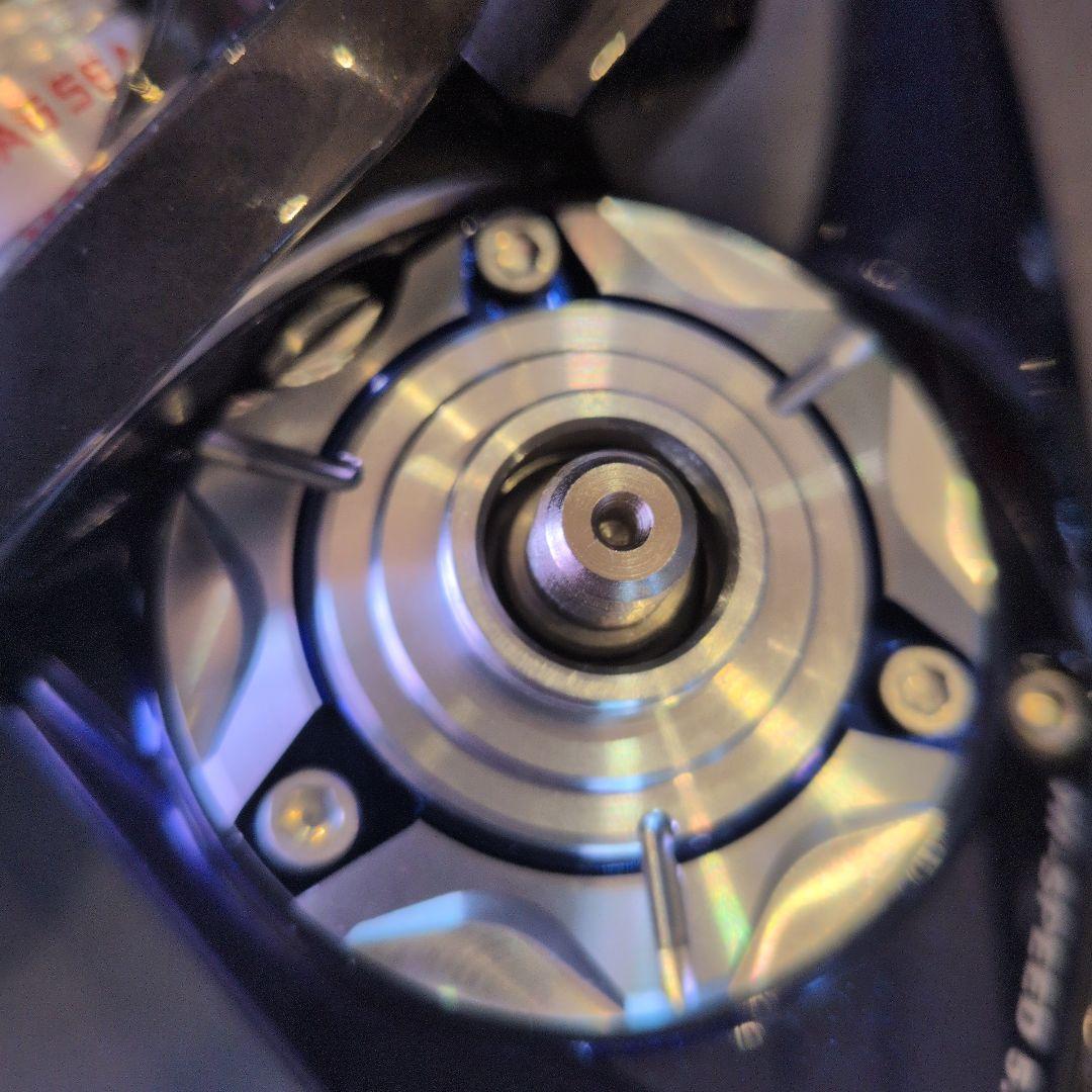 ダイワ　ソルティガ　5500 Ｈ エクスペディション　新品　未使用