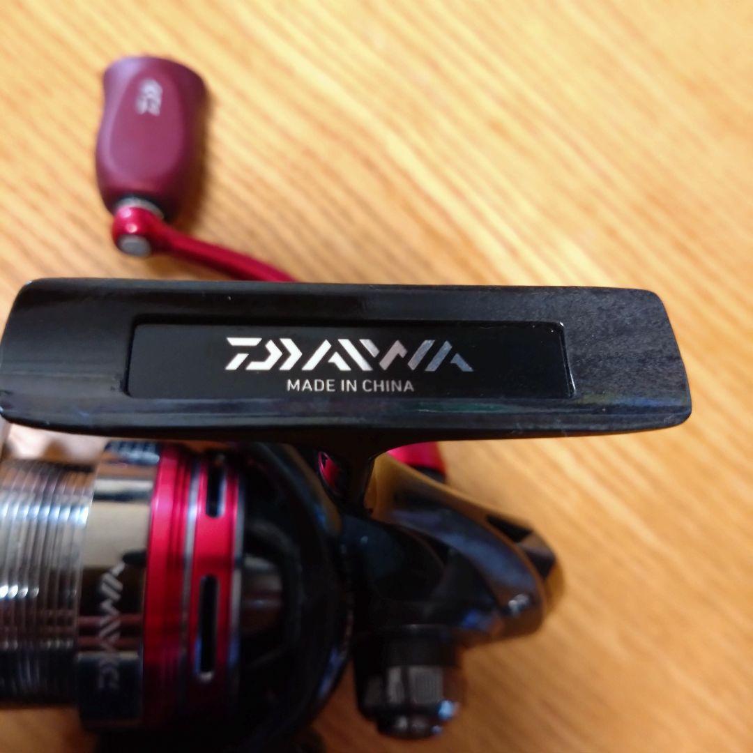 DAIWA AEGIS 2506H スピニングリール
