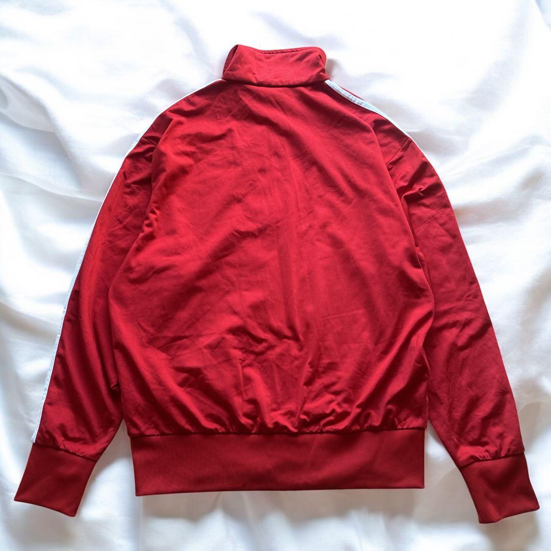 ✨ビッグサイズ✨アディダス　トラックジャケット ファイヤーバード 赤 XL