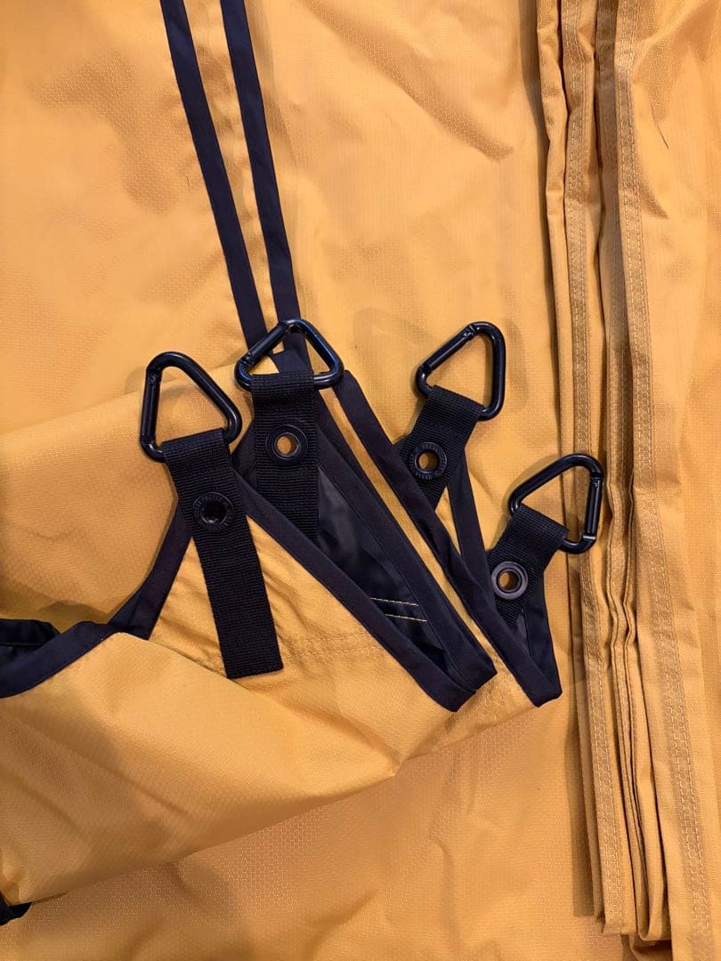 幕男　きいろ　2023年製