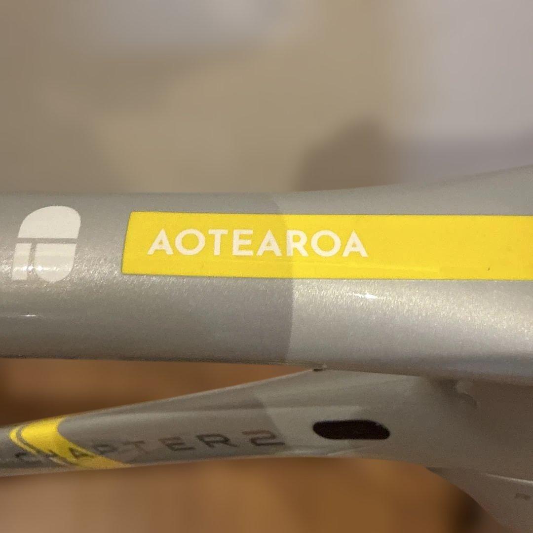 CHAPTER2 RERE DISC エアロロードフレーム Sサイズ 限定カラー