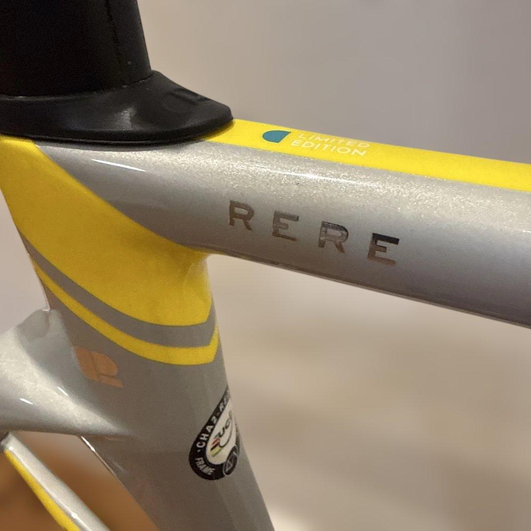 CHAPTER2 RERE DISC エアロロードフレーム Sサイズ 限定カラー
