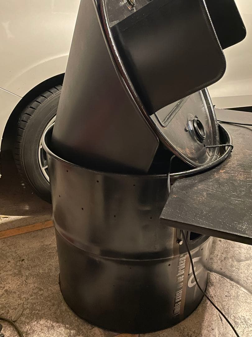 ドラム缶アーケード筐体風モニターセット 近畿圏無料配送 兵庫発