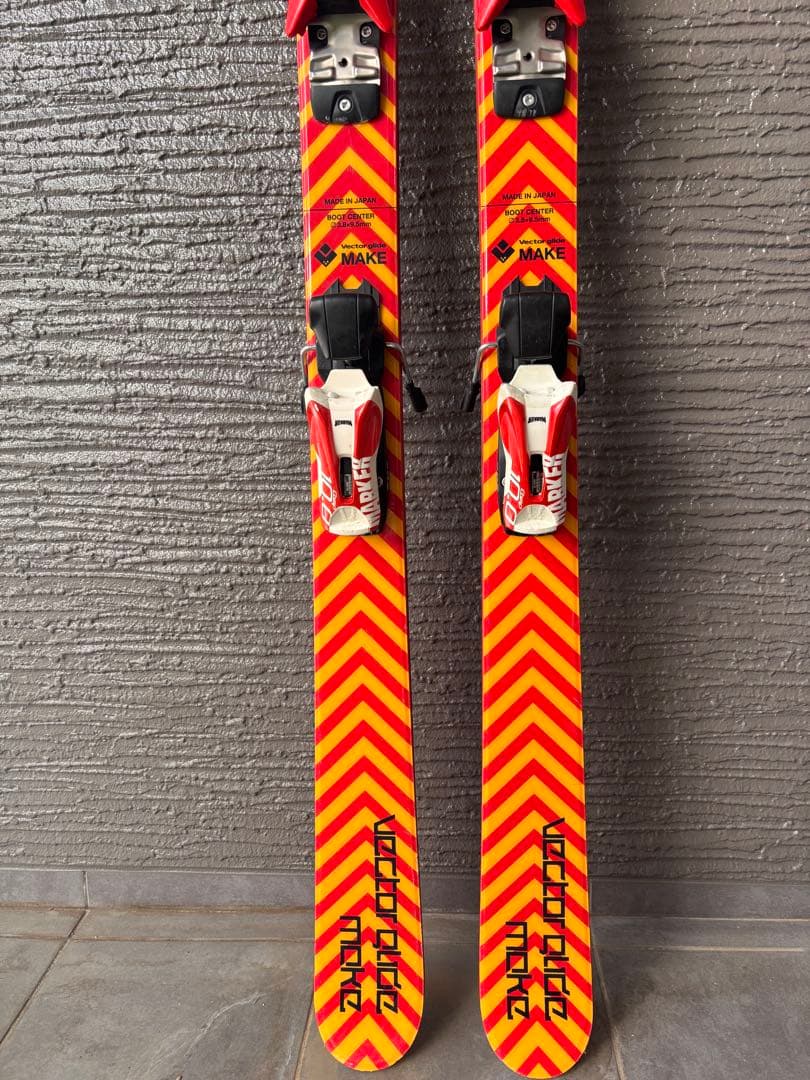 スキー Vector Glide Make