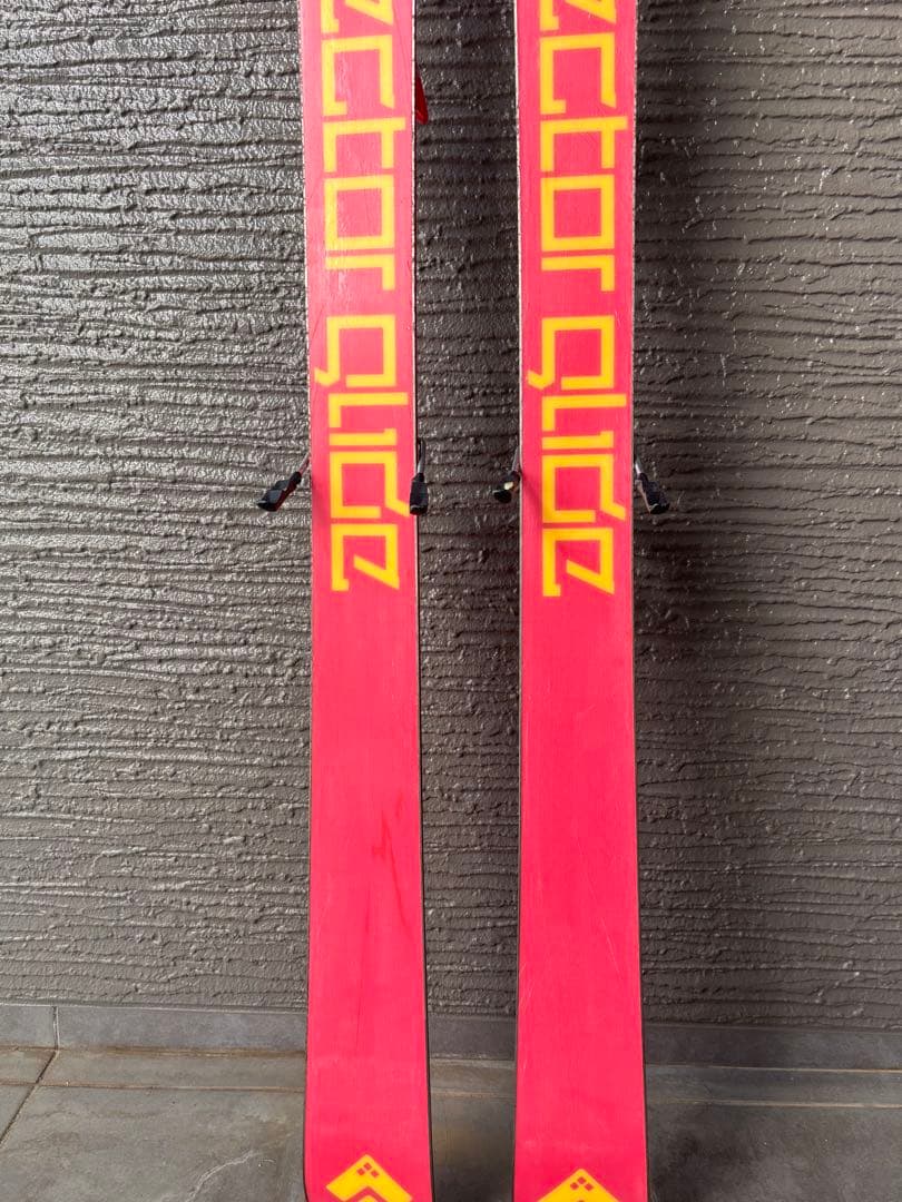 スキー Vector Glide Make