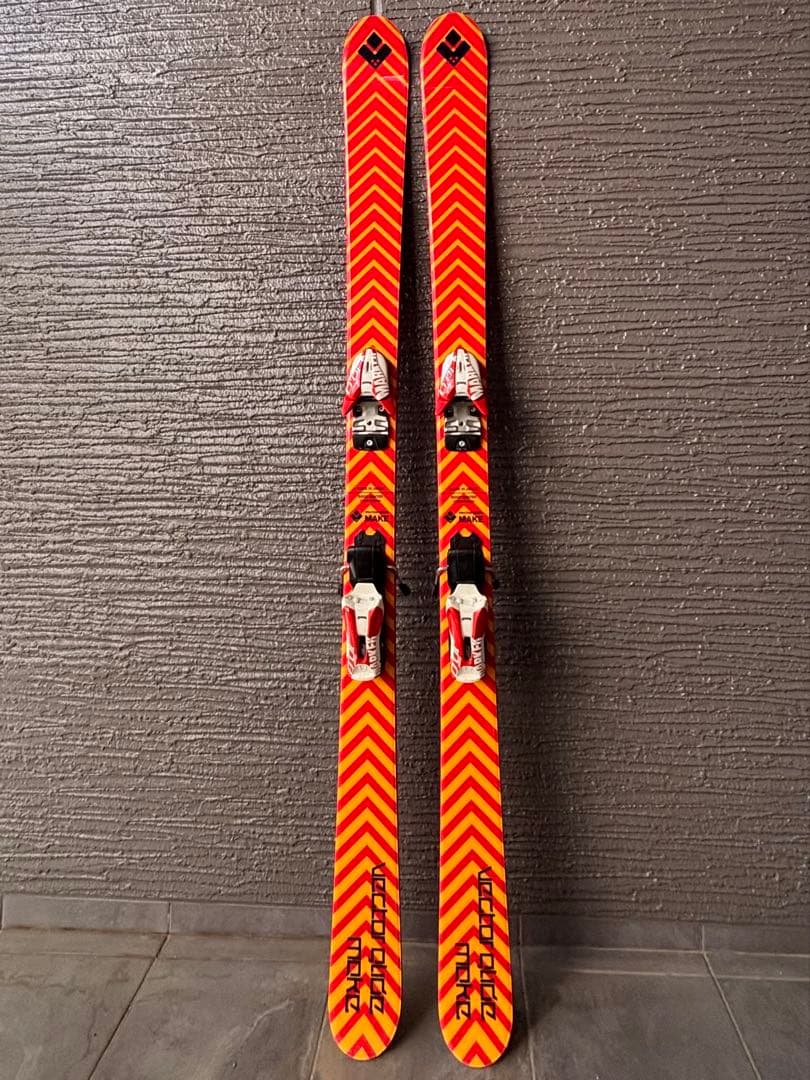 スキー Vector Glide Make