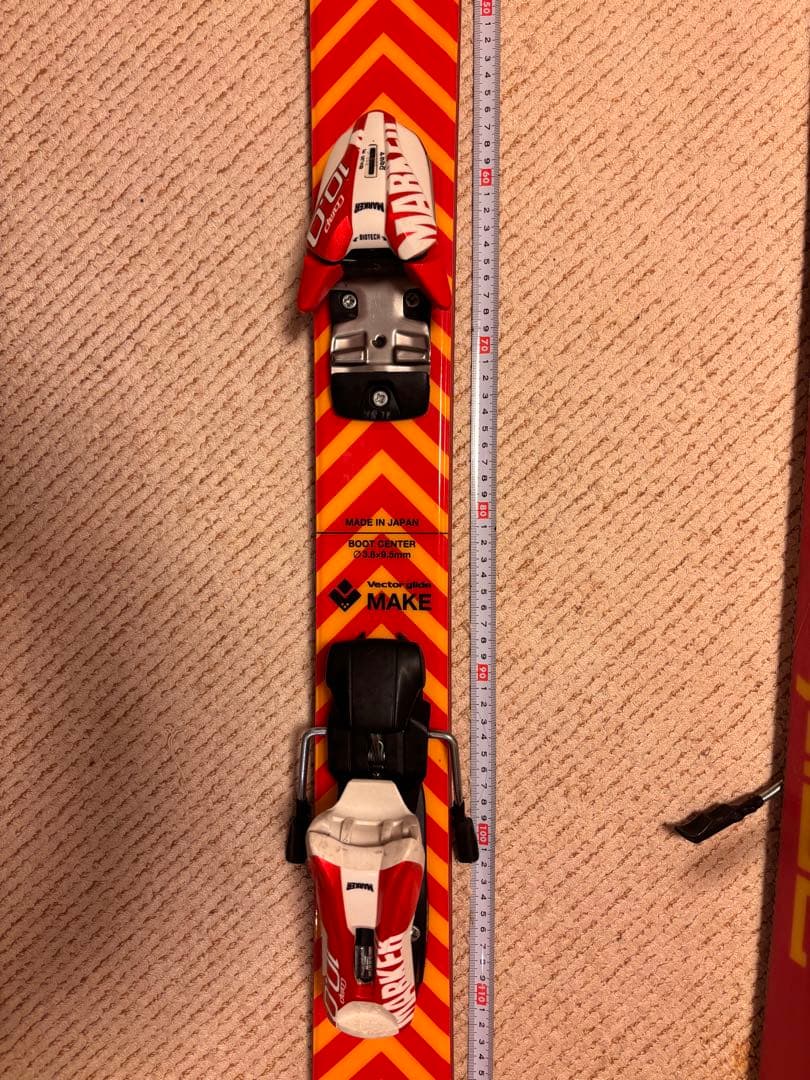 スキー Vector Glide Make