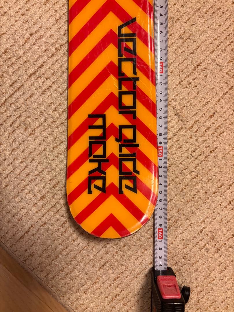 スキー Vector Glide Make