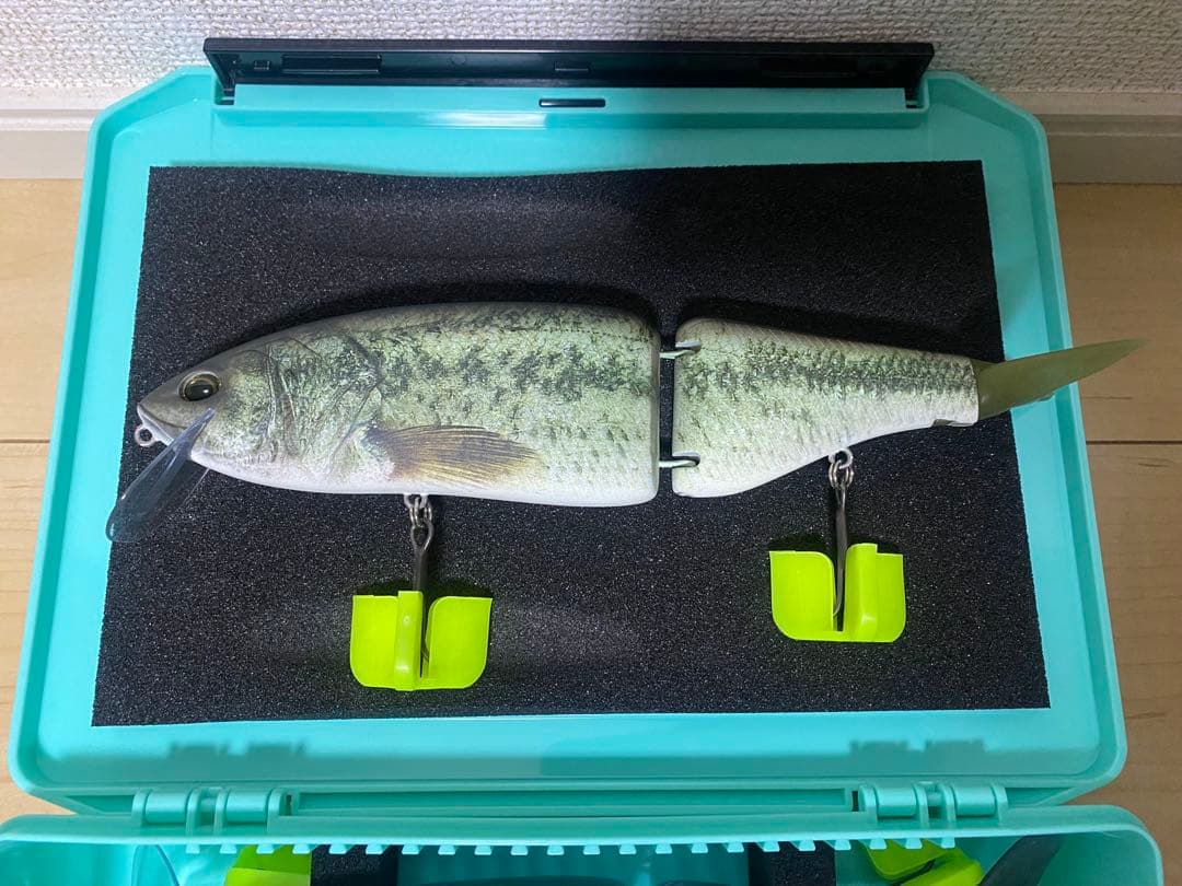 KLASH9 256 DRT BASS 湖西バンバン