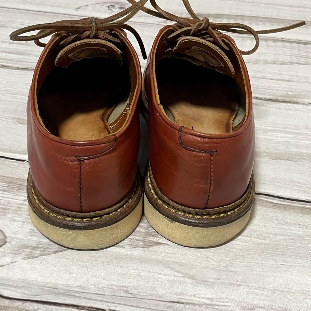良品 希少REDWINGレッドウィング8103 オックスフォードUS7 1/2