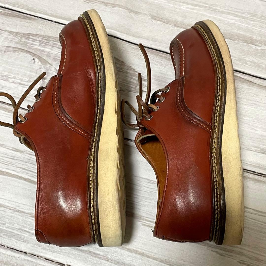 良品 希少REDWINGレッドウィング8103 オックスフォードUS7 1/2