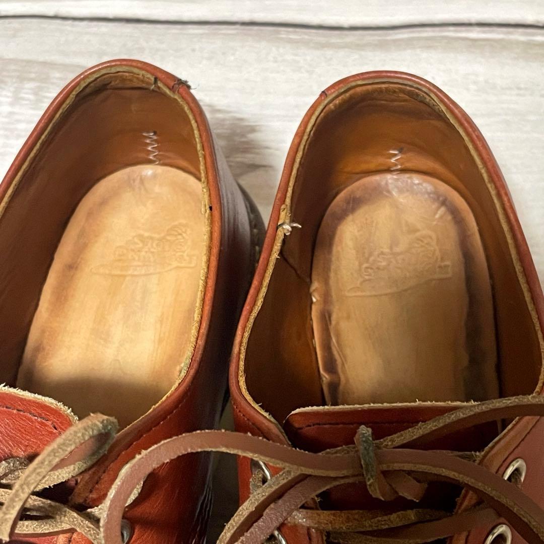 良品 希少REDWINGレッドウィング8103 オックスフォードUS7 1/2