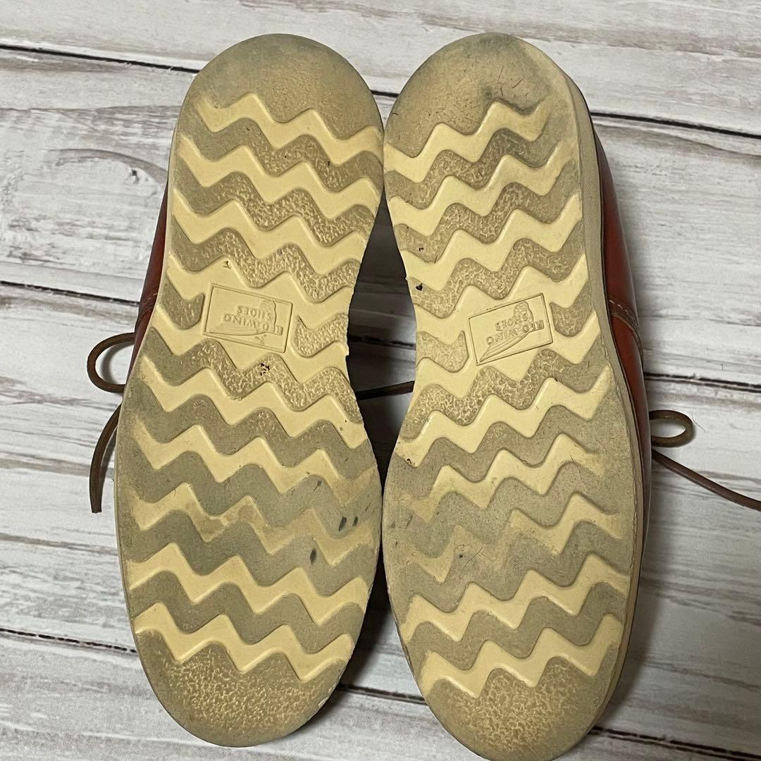 良品 希少REDWINGレッドウィング8103 オックスフォードUS7 1/2