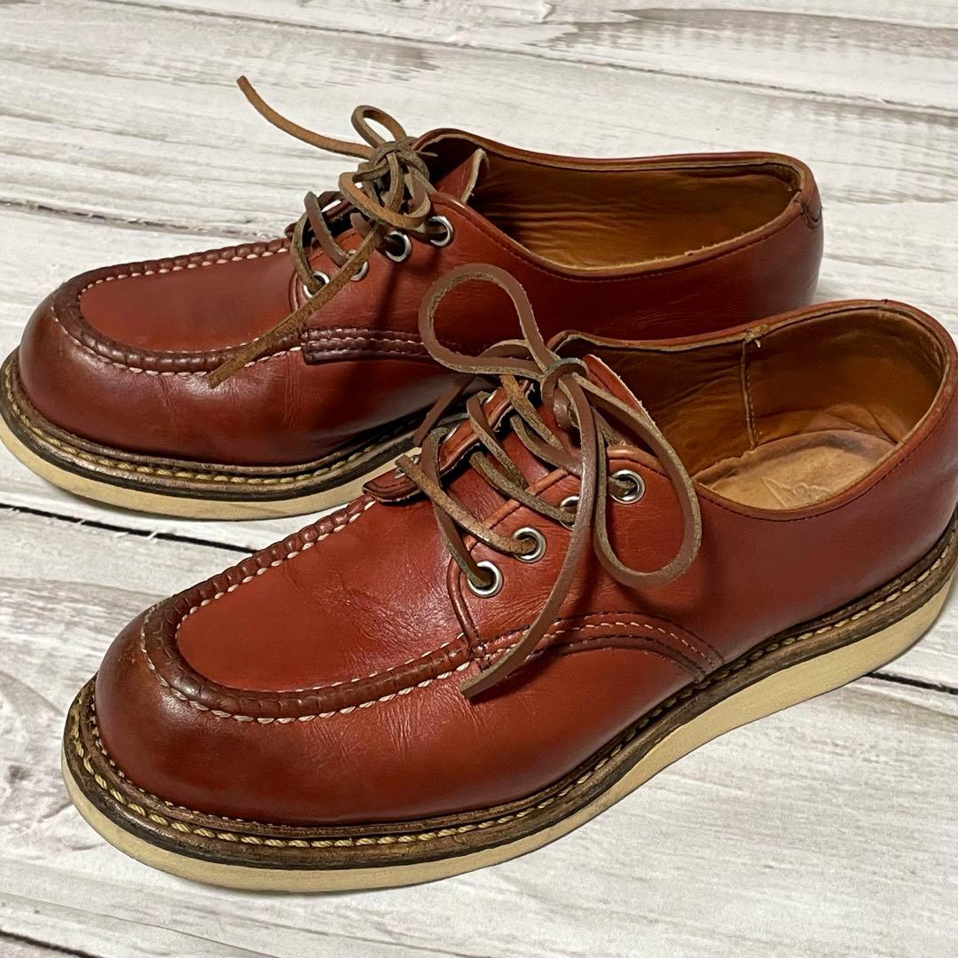 良品 希少REDWINGレッドウィング8103 オックスフォードUS7 1/2