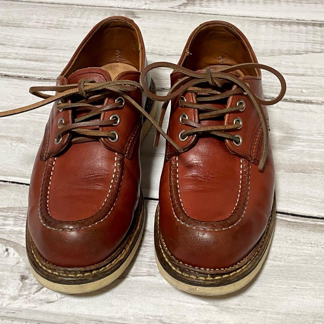 良品 希少REDWINGレッドウィング8103 オックスフォードUS7 1/2
