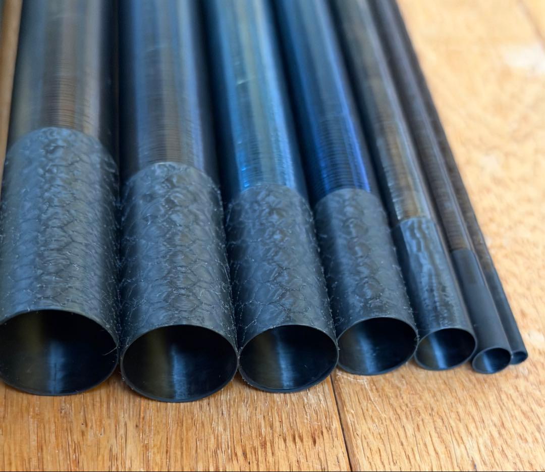 鮎竿　リミテッド プロ FW ベリーベスト 90NP