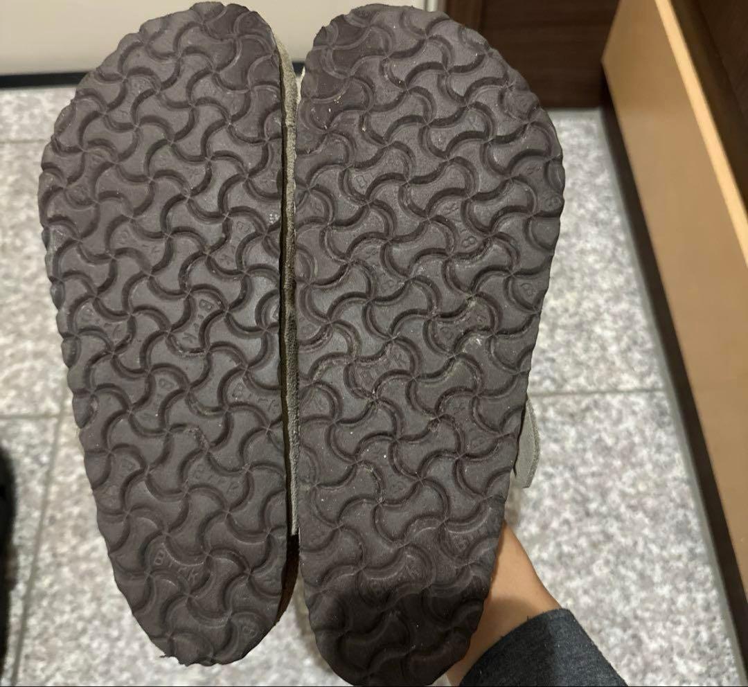 K*様 美品BIRKENSTOCK ボストン41 26.5