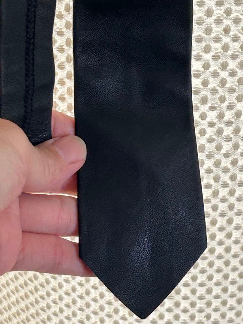 アニエスベー　レザーナロータイ　90年代