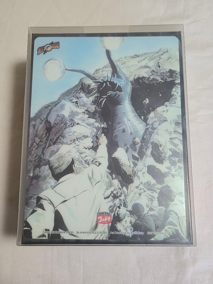 DVD ウルトラQ コレクターズBOX 7大特典+α