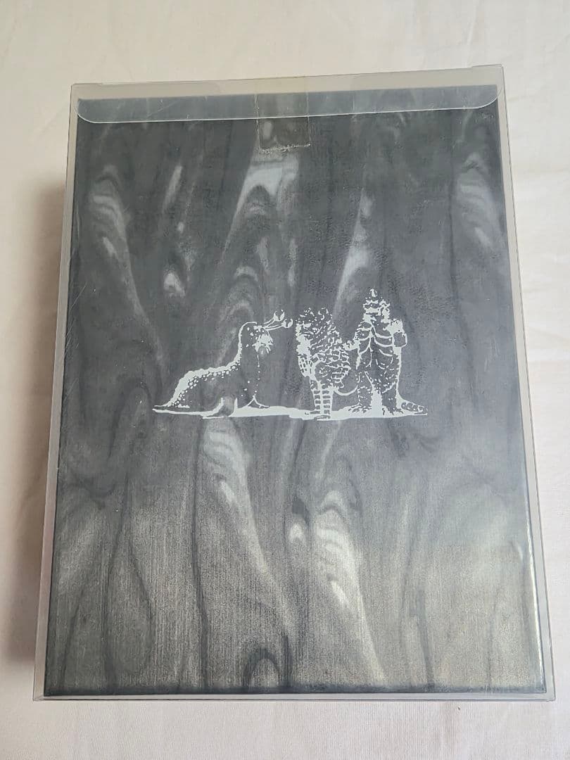 DVD ウルトラQ コレクターズBOX 7大特典+α