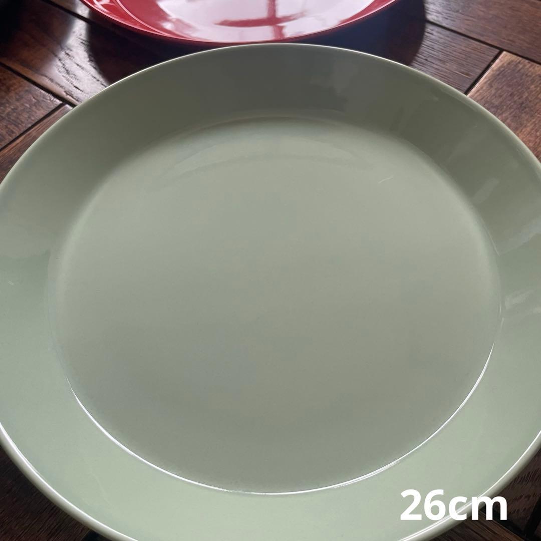 廃盤イッタラ　ティーマ　セラドングリーン　ターコイズ　テラコッタ　パールグレー