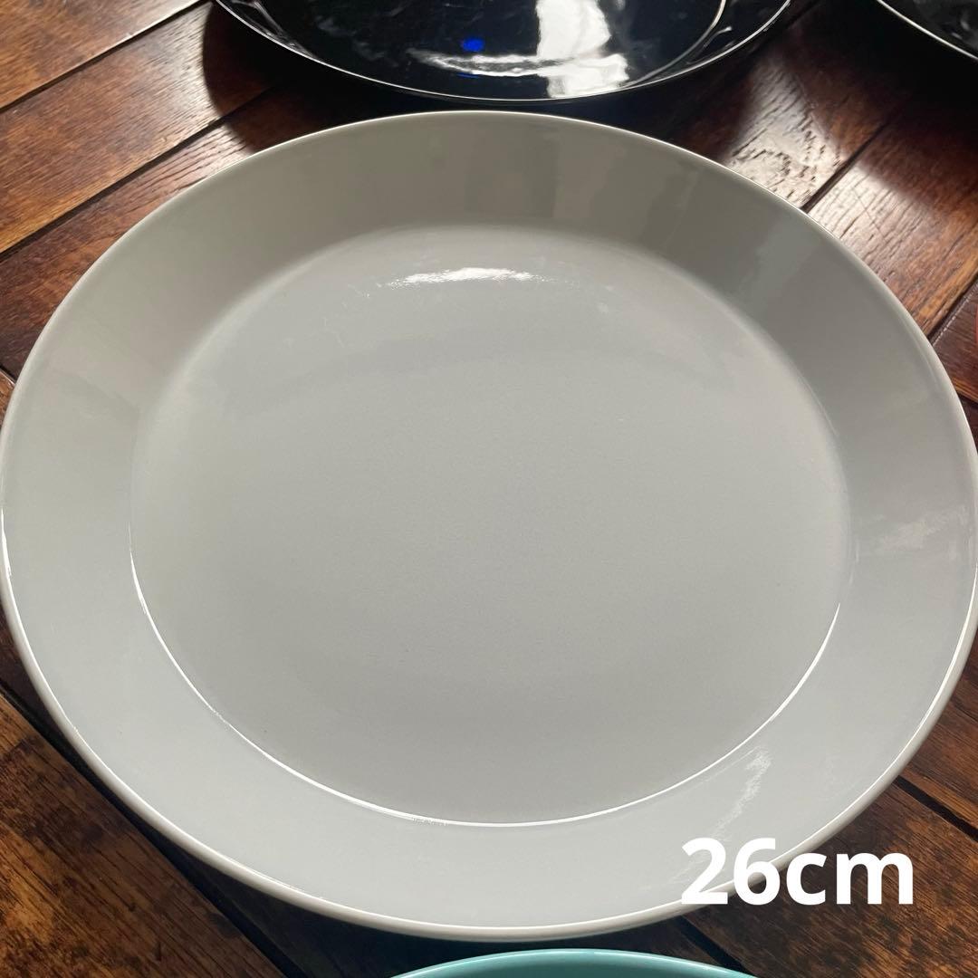 廃盤イッタラ　ティーマ　セラドングリーン　ターコイズ　テラコッタ　パールグレー