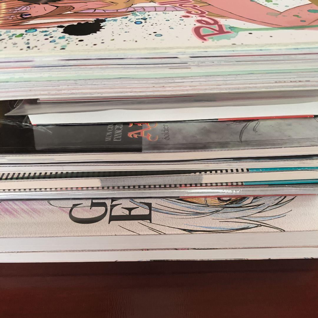 エヴァンゲリオン19本グッズ まとめ売り