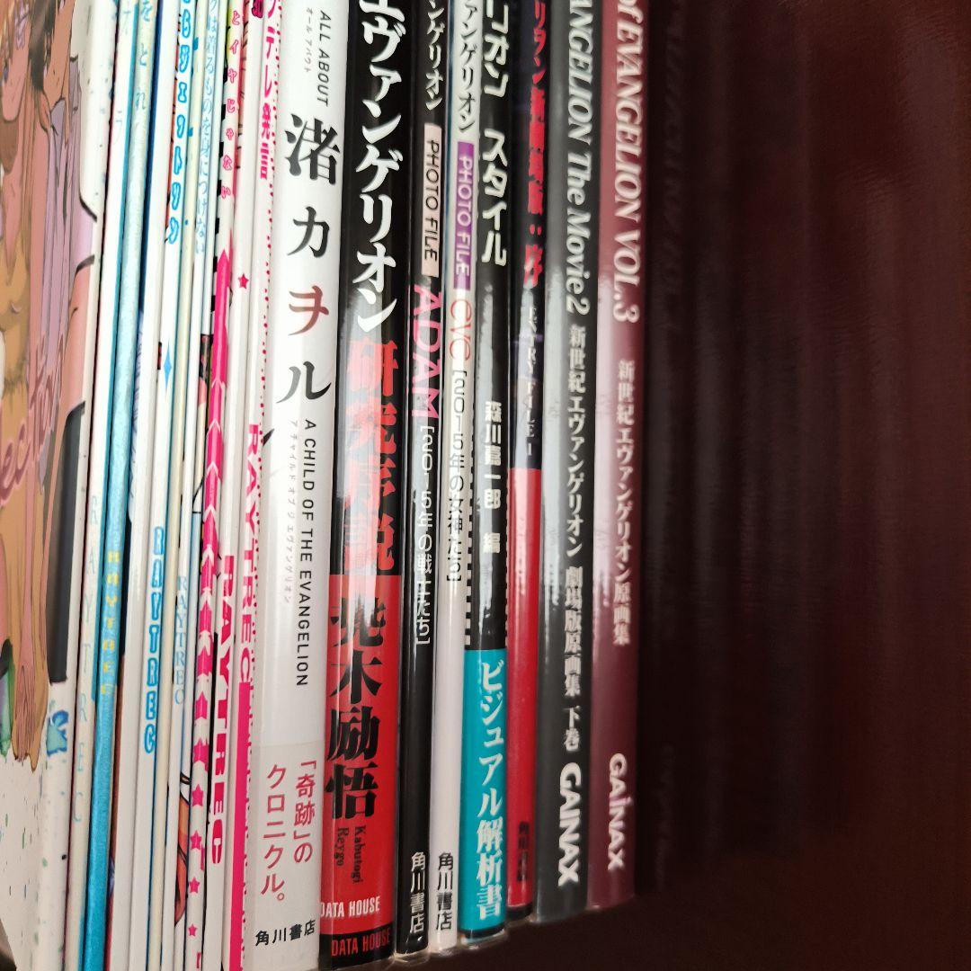 エヴァンゲリオン19本グッズ まとめ売り