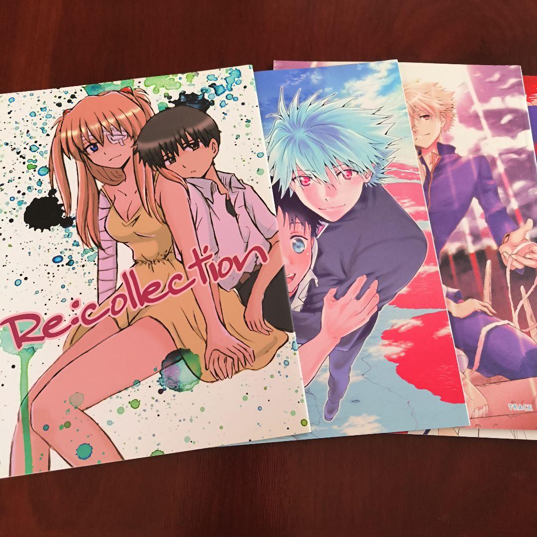 エヴァンゲリオン19本グッズ まとめ売り