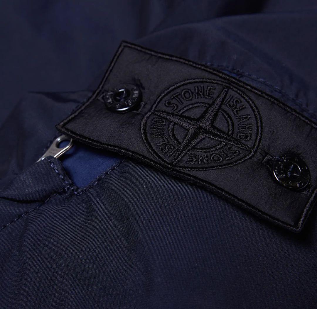 ジャケット・アウター Garment Dyed Diagonal Weave MA-1 Bomber