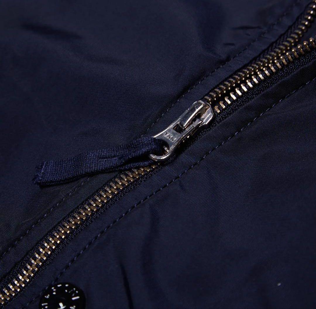 ジャケット・アウター Garment Dyed Diagonal Weave MA-1 Bomber