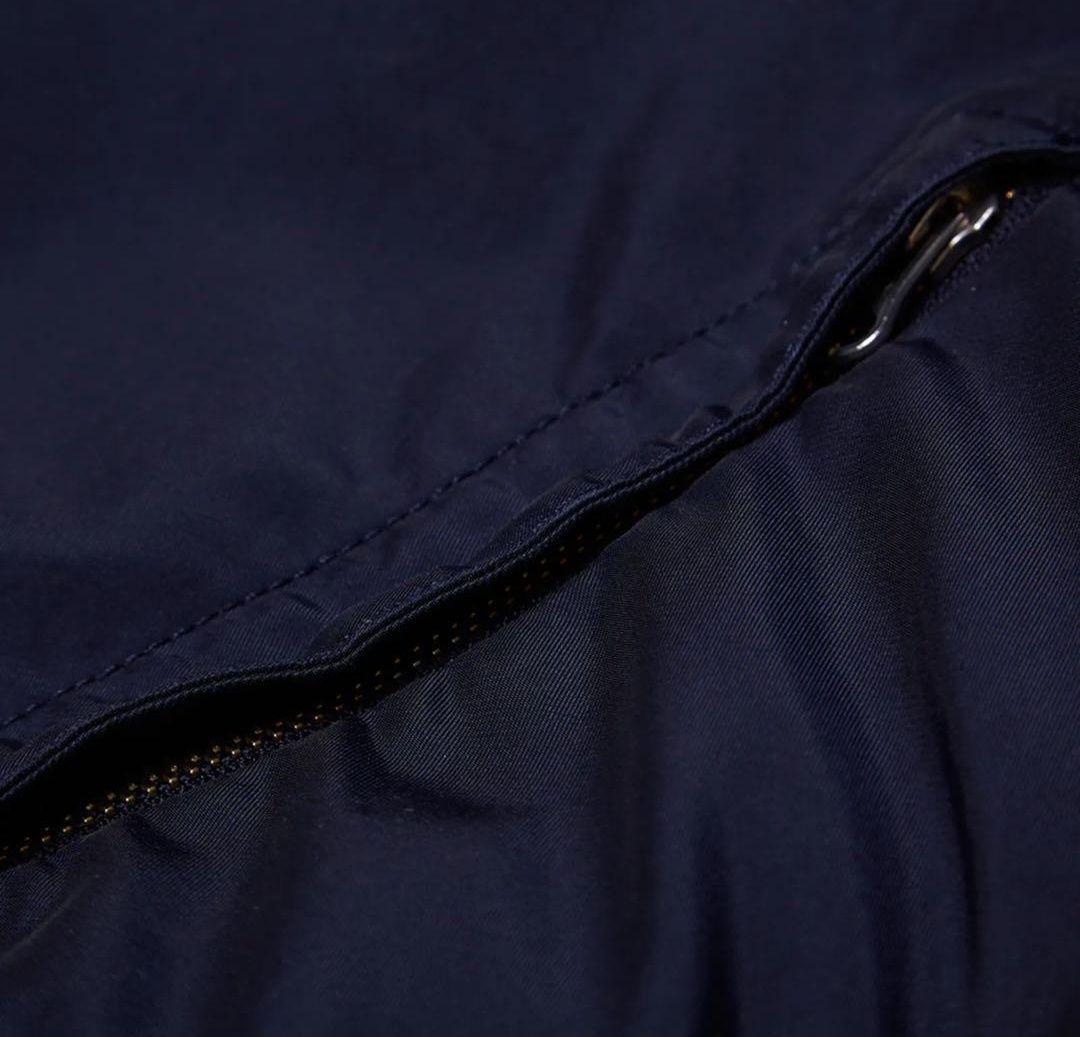 ジャケット・アウター Garment Dyed Diagonal Weave MA-1 Bomber