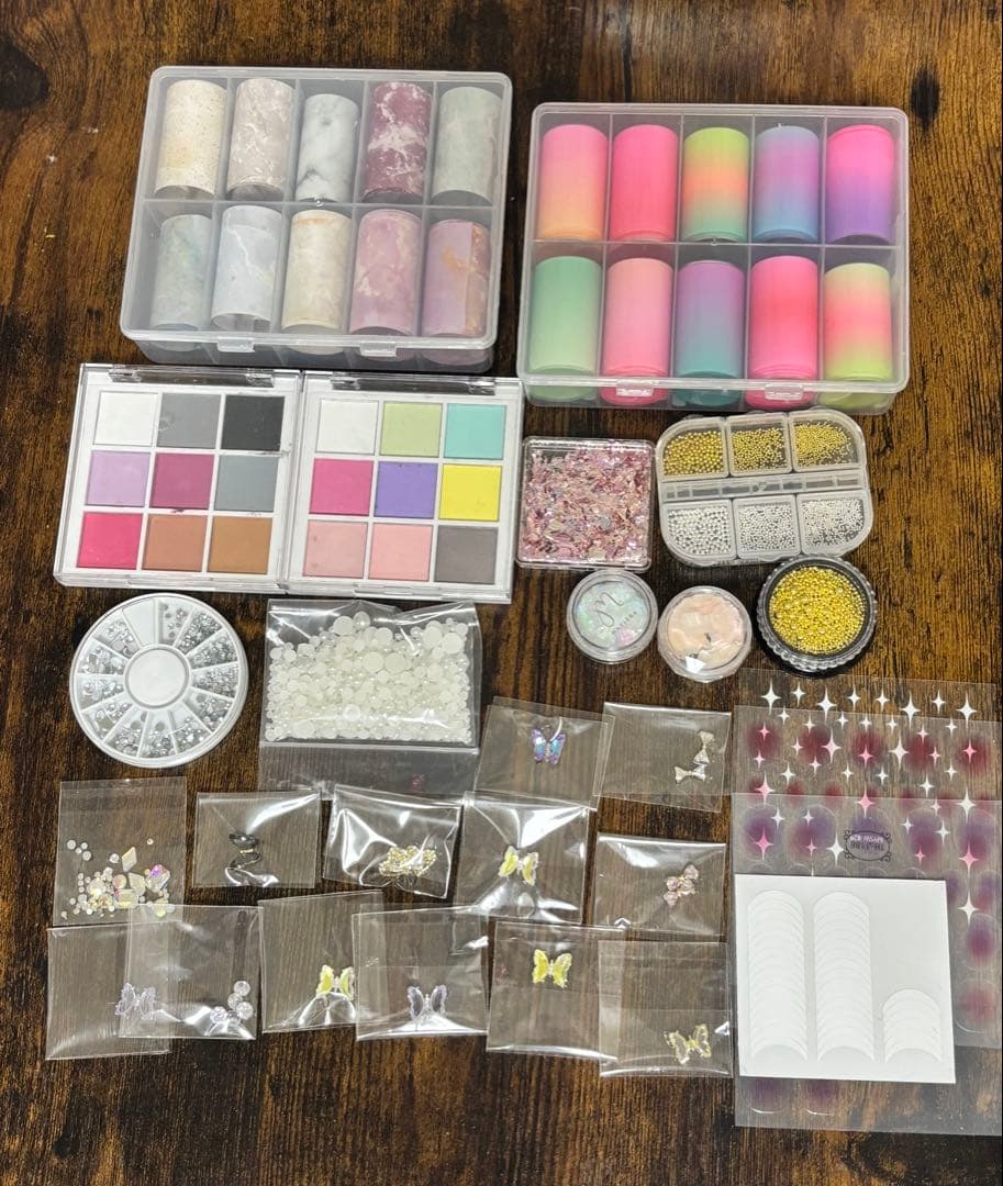 ネイル用品 まとめ売り