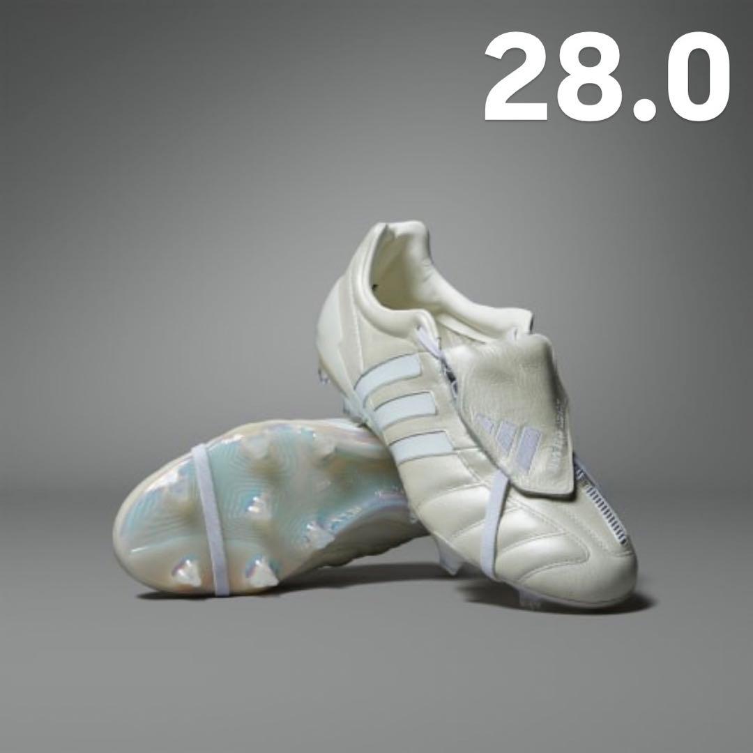 【28.0cm】プレデター マニア ホワイト