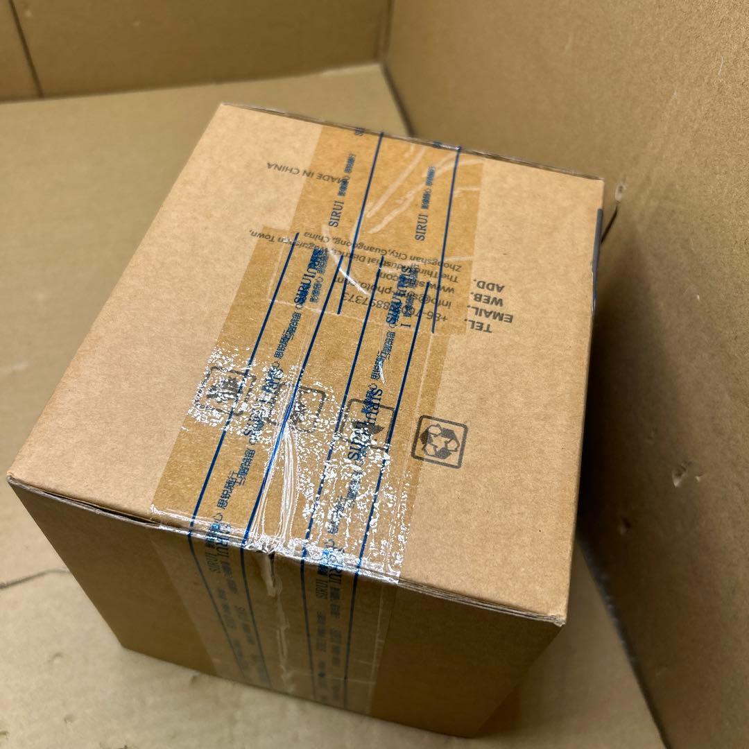 新品　SIRUI 20mm T1.8 1.33X Eマウント