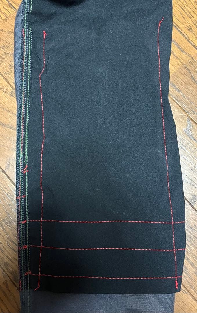 エクスパンドウインドカットパンツ　K-1984 クシタニ 32インチ　オリーブ