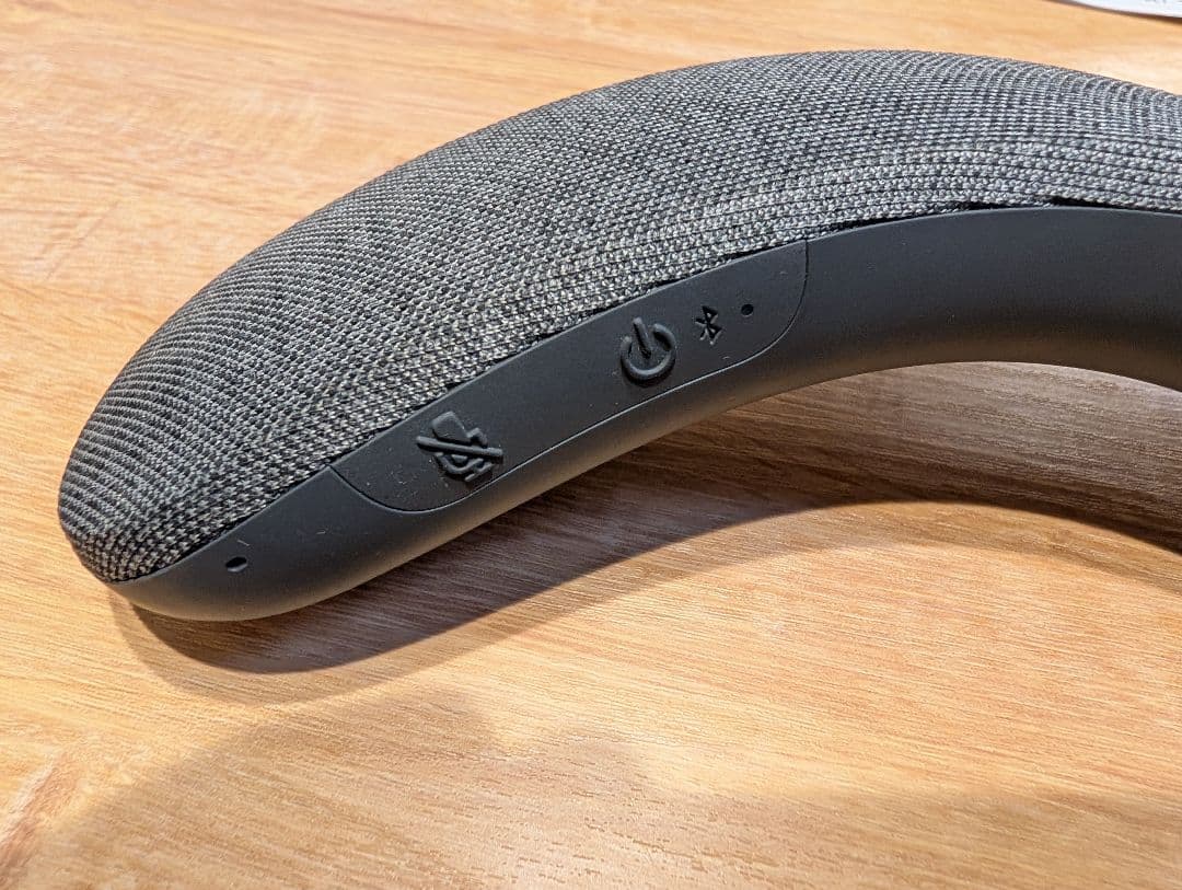 SONY ソニー　ワイワレスネックバンドスピーカー SRS-NS7