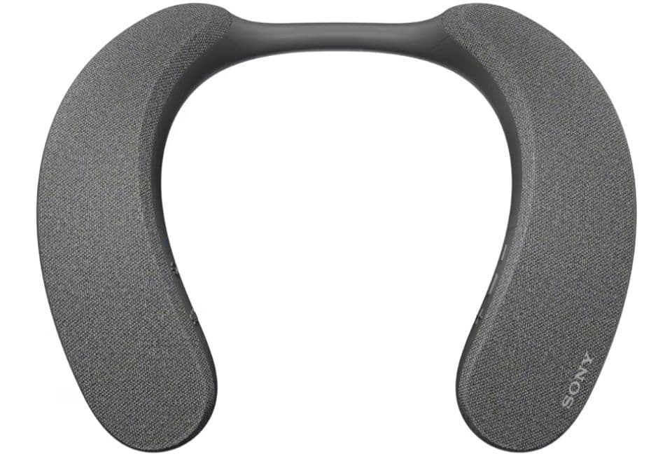 SONY ソニー　ワイワレスネックバンドスピーカー SRS-NS7