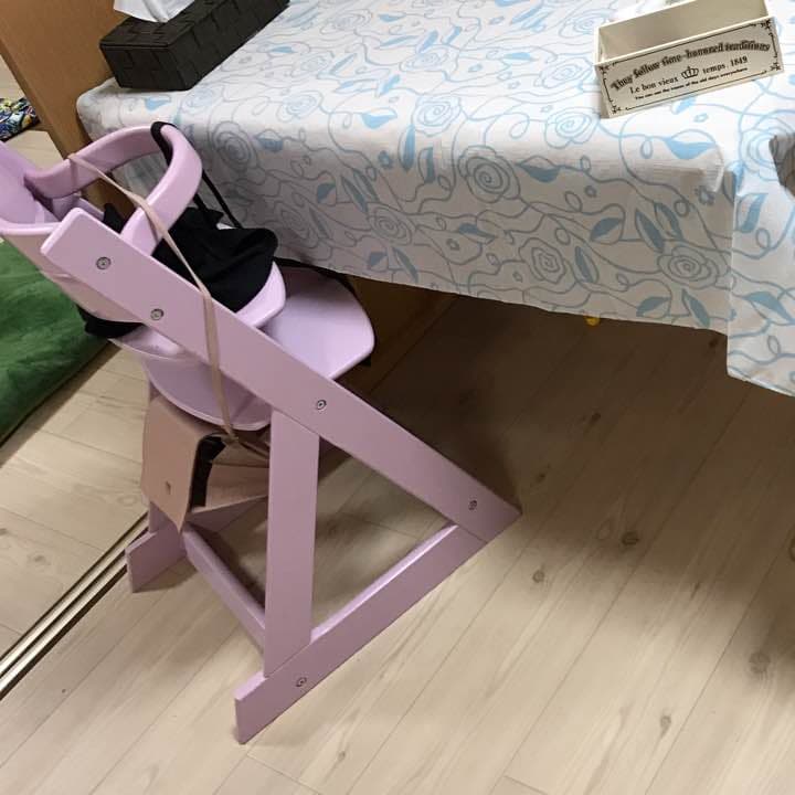 ベビー、キッズチェア値下げ